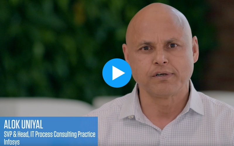 Part 1 – The Why and How of the Infosys’ Evolved Digital Operating Model