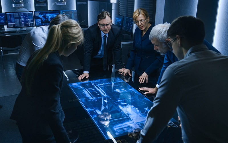 Forrester viewpoint: Adapting a product-centric digital operating model is imperative for future fit transformation